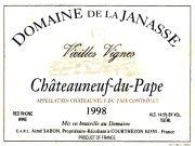 Chateauneuf-Janasse VV 98